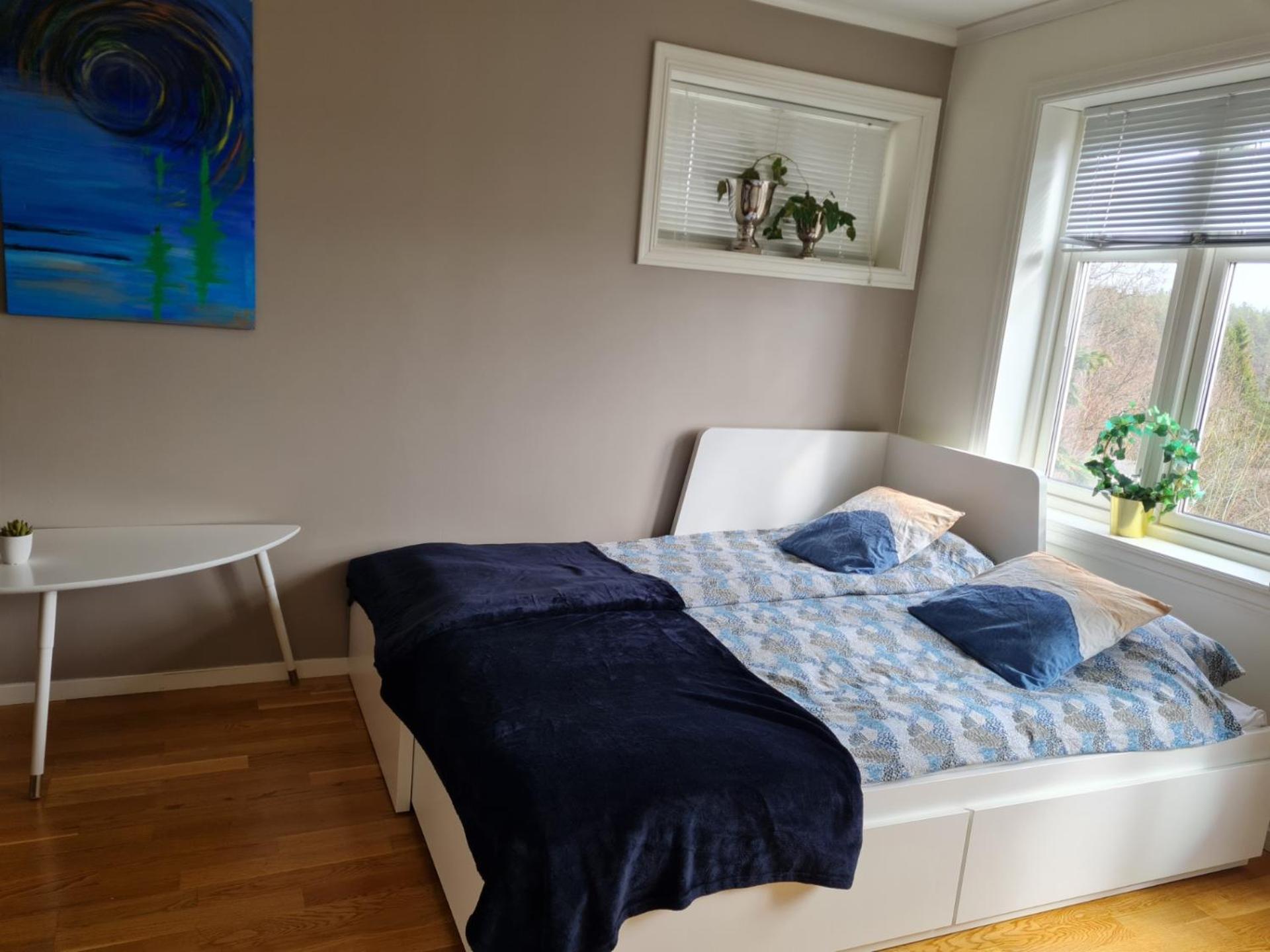 Kaldvell Apartman Lillesand Exterior foto